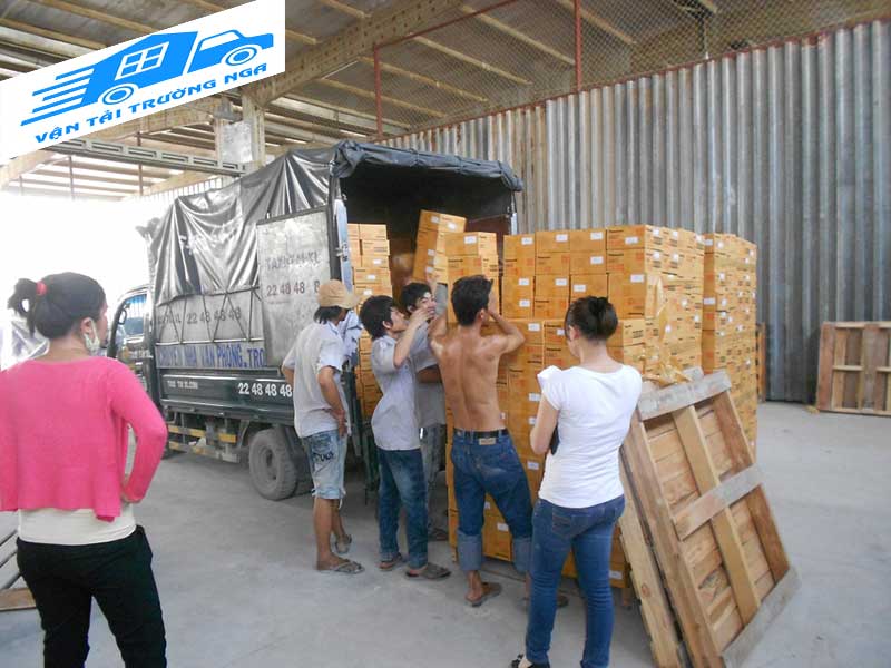 Chành nhà xe gửi hàng giao phát ship Tam Kỳ Quảng Nam vận chuyển đi Bến Tre (1)