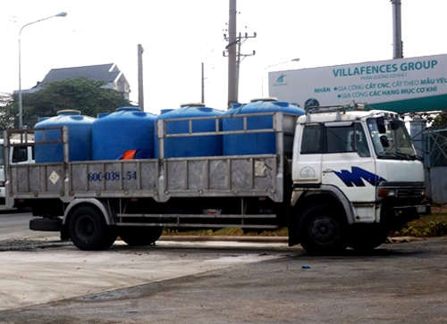 Chành nhà xe gửi hàng giao phát ship Tân An Long An vận chuyển đi Quy Nhơn Bình Định (1)