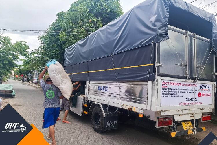 Chành nhà xe gửi hàng giao phát ship vận chuyển Hạ Long Quảng Ninh đi Trà Vinh (2)