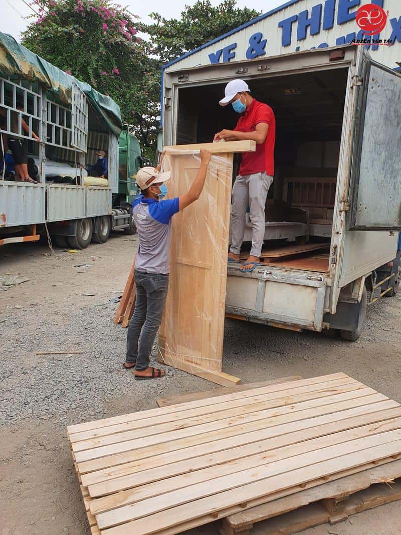 Chành nhà xe gửi hàng giao phát ship vận chuyển Phan Rang Tháp Chàm Ninh Thuận đi Thái Bình (1)