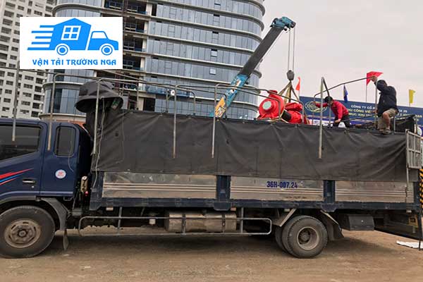 Chành nhà xe gửi hàng Tuy Hòa Phú Yên đi Hải Dương vận chuyển giao phát ship (1)