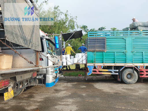 Chành nhà xe gửi hàng Tuy Hòa Phú Yên đi Hải Dương vận chuyển giao phát ship (2)