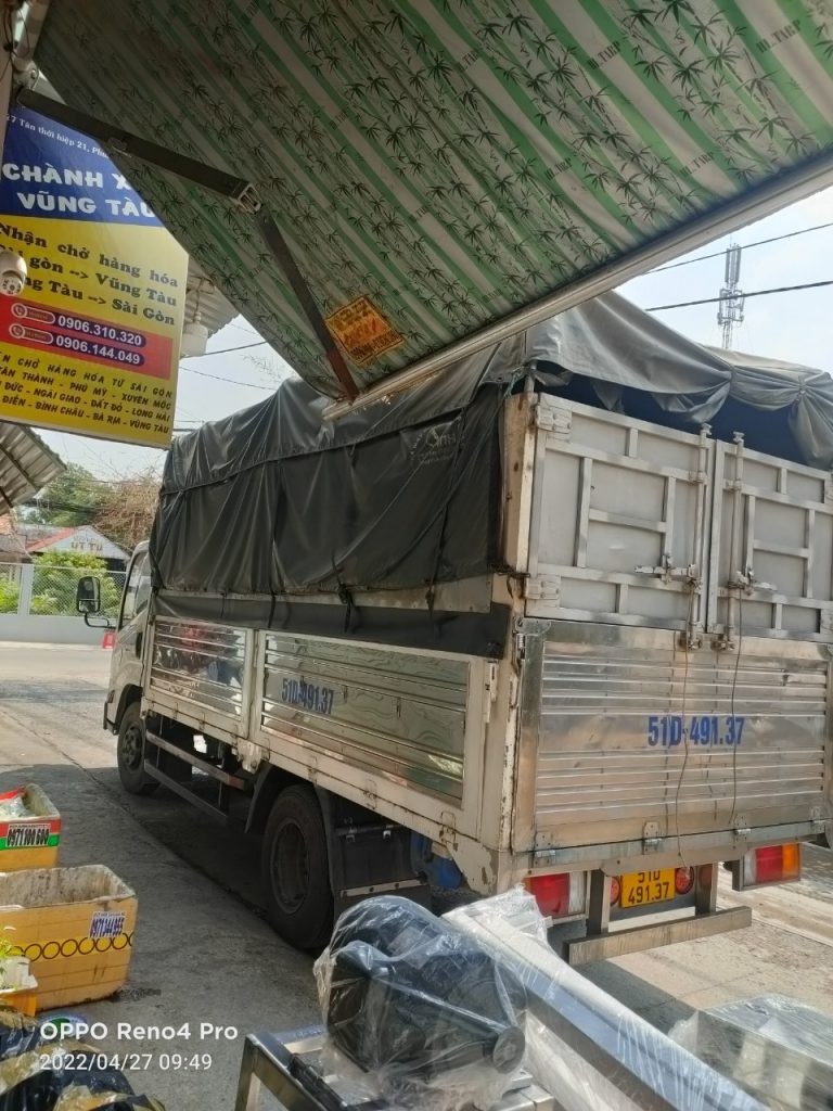 Chành nhà xe gửi hàng vận chuyển giao phát ship Tây Ninh đi Đà Nẵng (1)