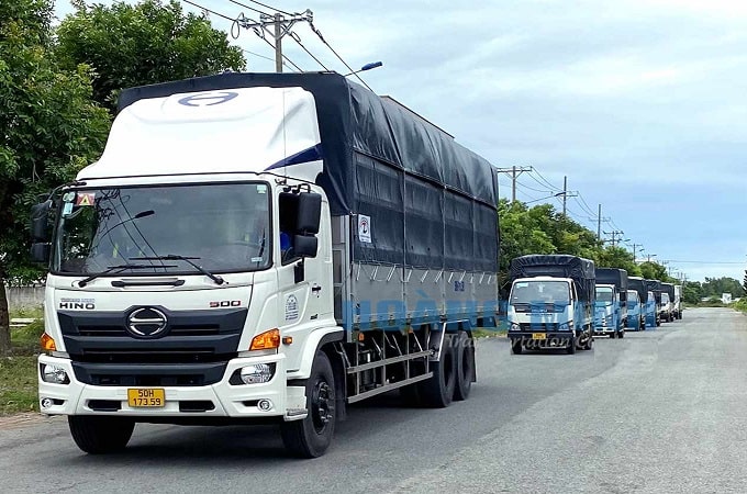 Chành nhà xe gửi hàng vận chuyển giao phát ship Yên Bái đi Cà Mau (2)