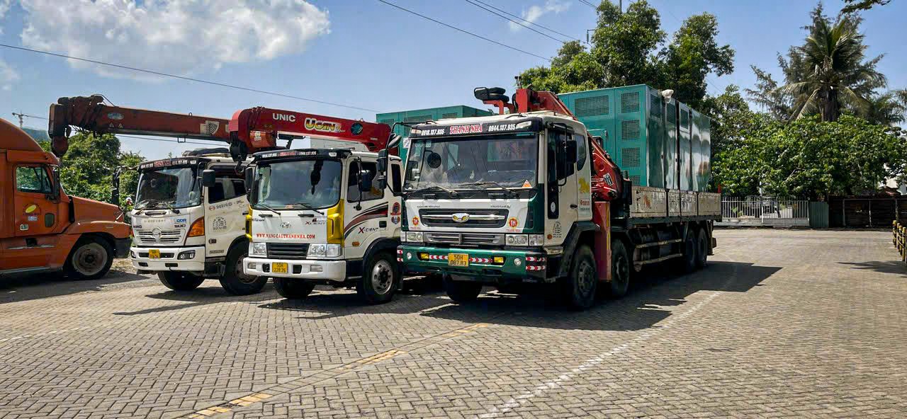 Chành nhà xe Hạ Long Quảng Ninh vận chuyển gửi hàng giao phát ship đi Bạc Liêu (1)