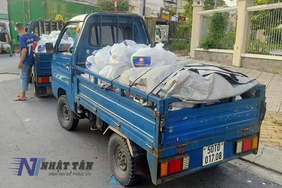 Chành nhà xe Mỹ Tho Tiền Giang đi Phủ Lý Hà Nam giao phát ship gửi hàng vận chuyển (1)