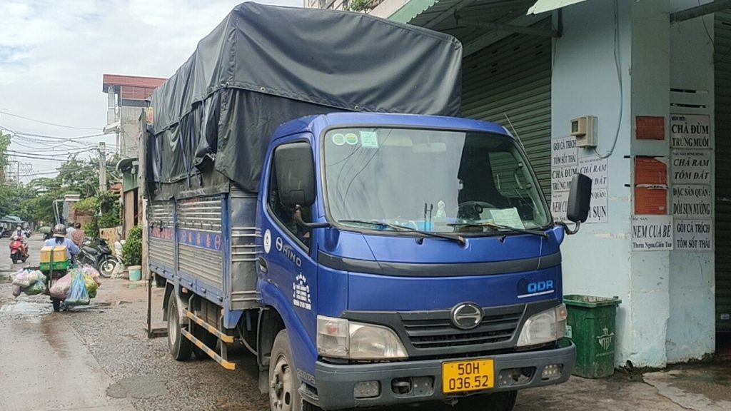 Chành nhà xe Phan Rang Tháp Chàm Ninh Thuận giao phát ship đi Tuyên Quang gửi hàng vận chuyển (3)