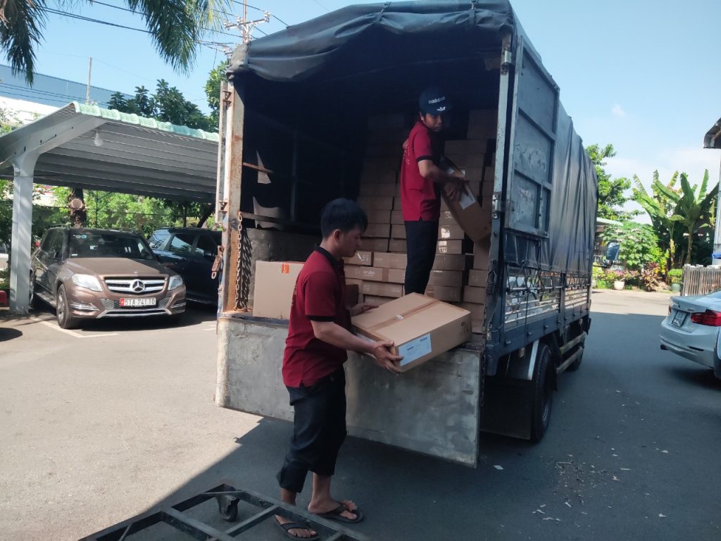 Chành nhà xe Phan Rang Tháp Chàm Ninh Thuận giao phát ship gửi hàng đi Long Xuyên An Giang vận chuyển (3)