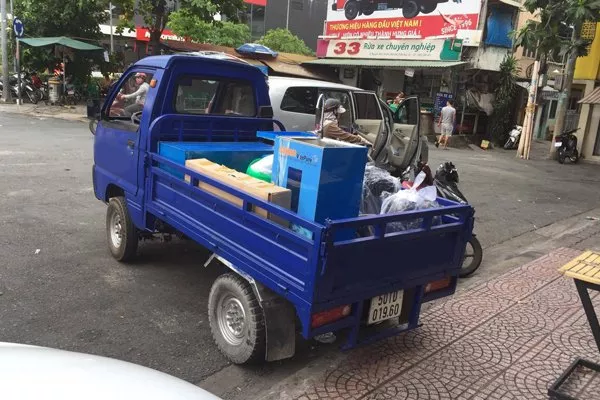 Chành nhà xe Tam Kỳ Quảng Nam đi Phan Rang Tháp Chàm Ninh Thuận gửi hàng vận chuyển giao phát ship (1)