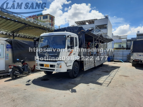 Chành nhà xe Tân An Long An giao phát ship đi Tam Kỳ Quảng Nam gửi hàng vận chuyển (1)