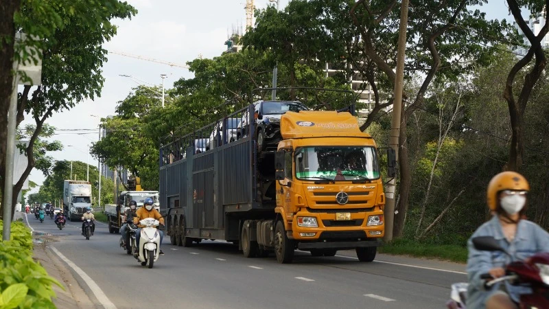 Chành nhà xe Tân An Long An gửi hàng vận chuyển giao phát ship đi Đà Nẵng (2)