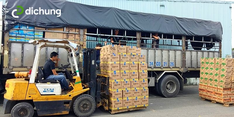 Chành nhà xe Thái Bình đi Hạ Long Quảng Ninh giao phát ship gửi hàng vận chuyển (1)