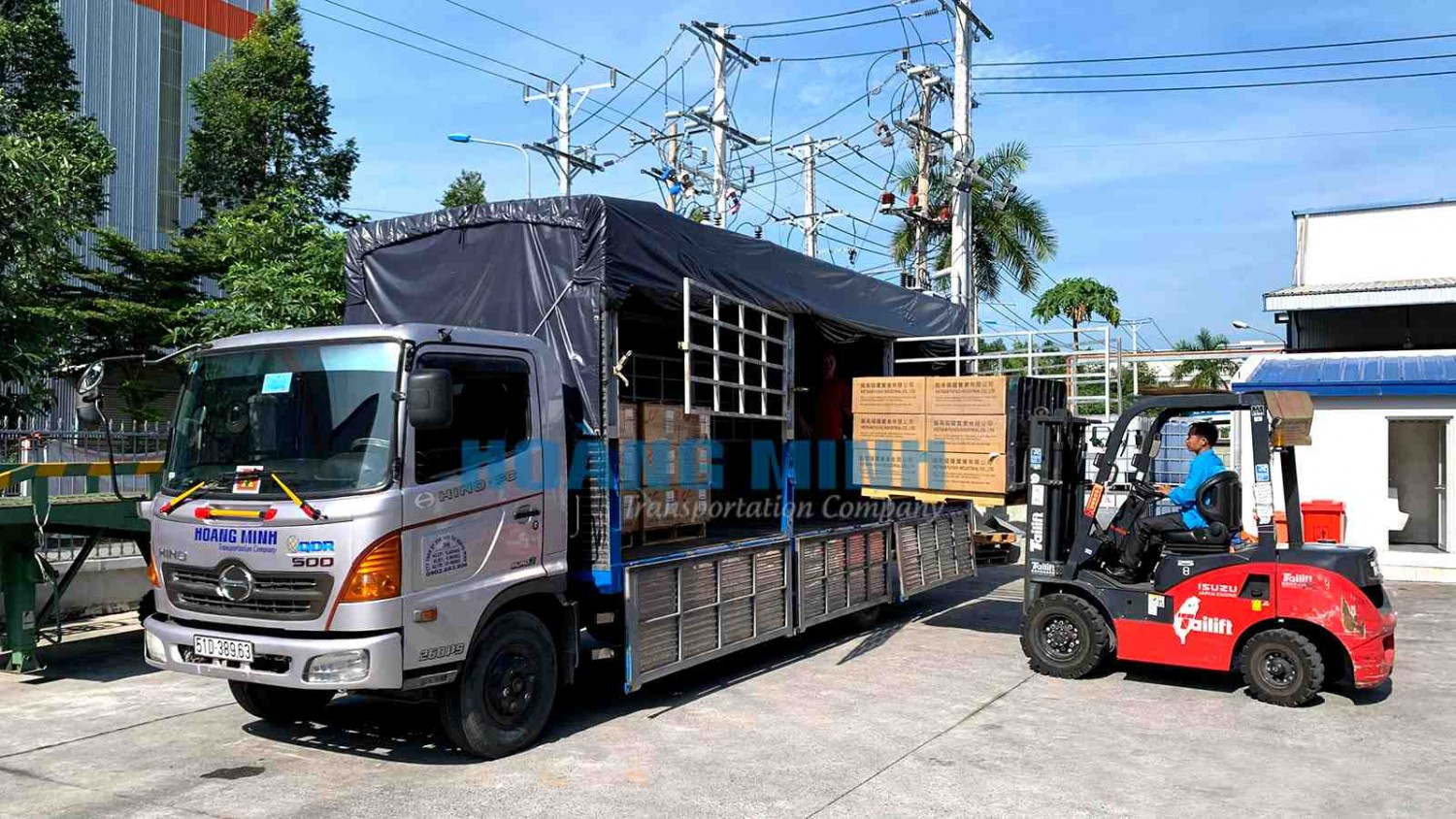 Chành nhà xe Trà Vinh giao phát ship đi Buôn Ma Thuột Đắk Lắk gửi hàng vận chuyển (2)