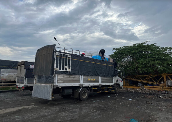 Chành nhà xe vận chuyển gửi hàng giao phát ship Thanh Hóa đi Vĩnh Yên Vĩnh Phúc (1)