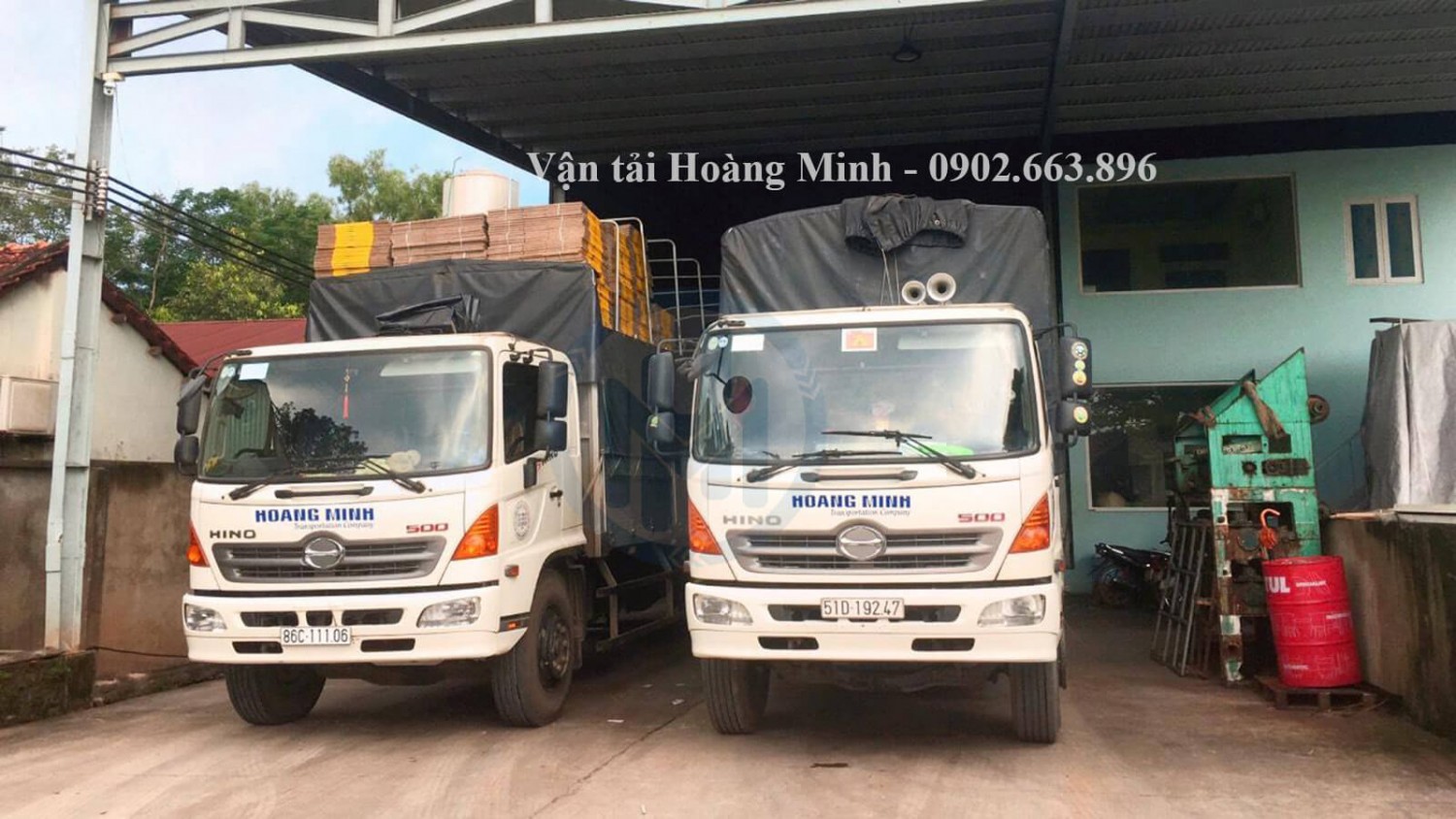 Chành nhà xe vận chuyển Nam Định gửi hàng giao phát ship đi Bạc Liêu (2)