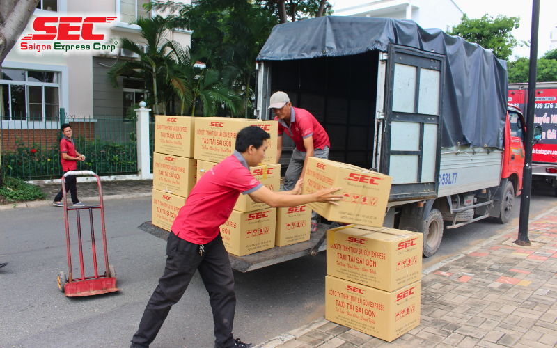 Chành nhà xe Yên Bái đi Phan Rang Tháp Chàm Ninh Thuận vận chuyển gửi hàng giao phát ship