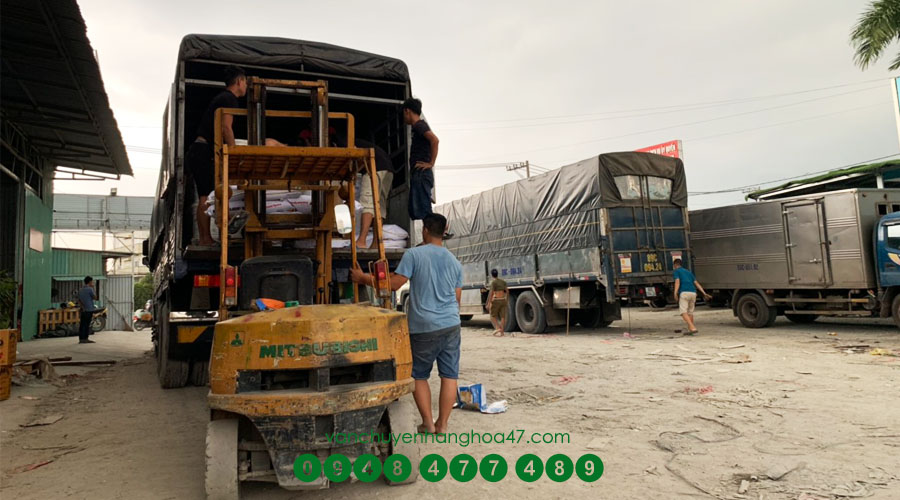 Giao phát ship Hạ Long Quảng Ninh đi Hà Giang chành nhà xe gửi hàng vận chuyển (1)