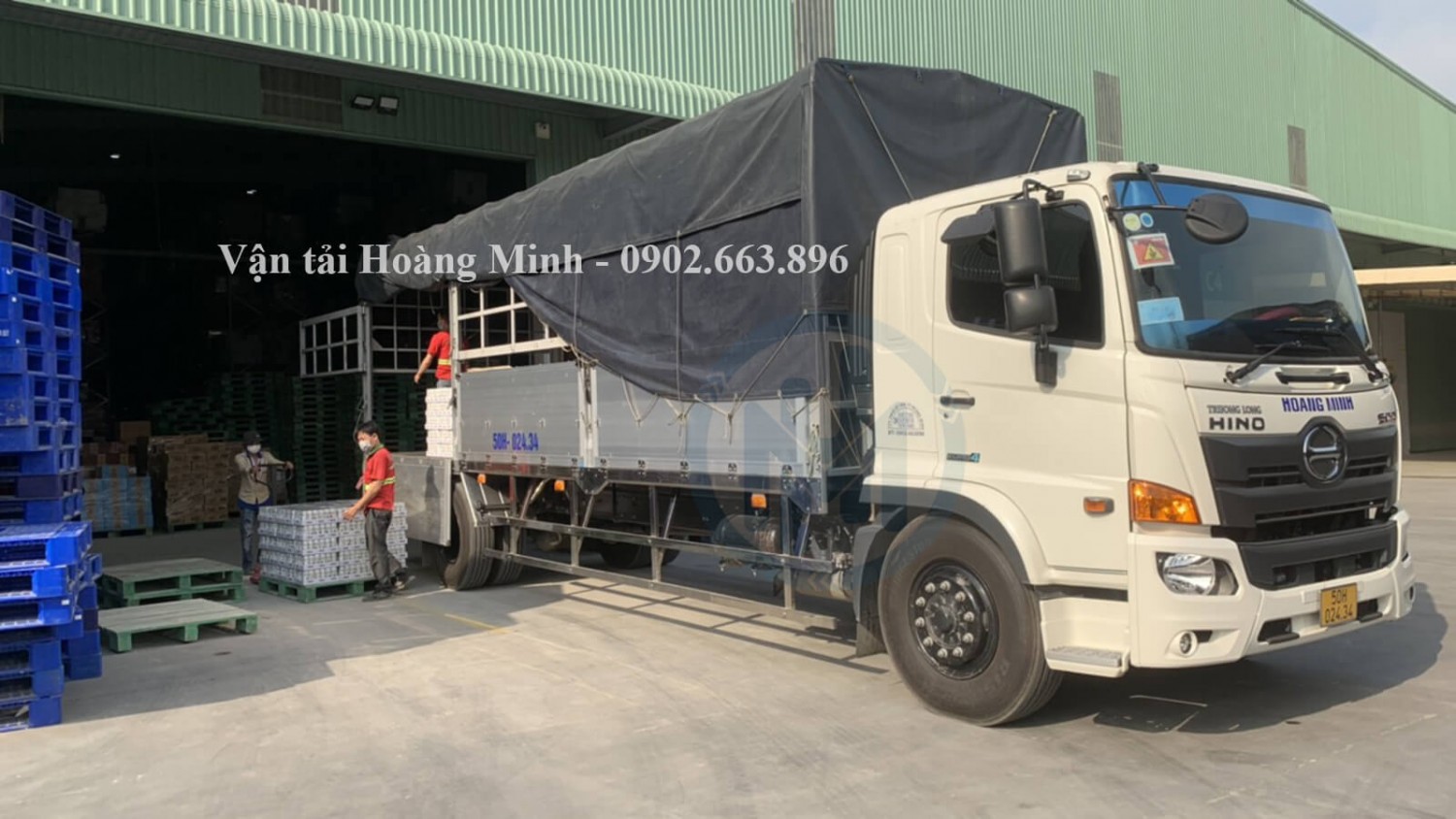 Giao Phát ship vận chuyển gửi hàng Thái Bình chành nhà xe đi Bắc Giang (2)