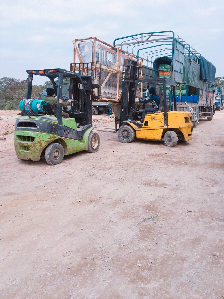 Gửi hàng Phan Rang Tháp Chàm Ninh Thuận vận chuyển chành nhà xe đi Hải Phòng giao phát ship (1)