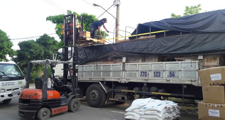 Gửi hàng Tuyên Quang giao phát ship đi Tân An Long An vận chuyển chành nhà xe (3)