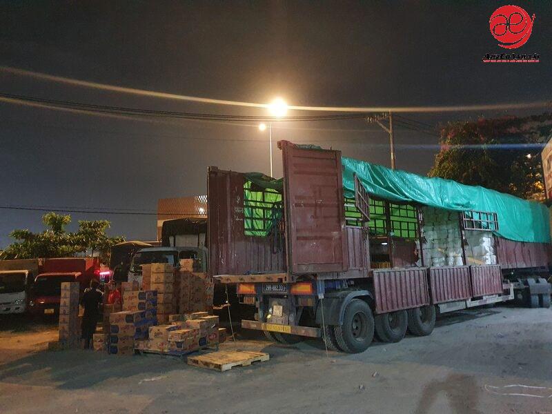 Hạ Long Quảng Ninh Giao phát ship chành nhà xe đi Mỹ Tho Tiền Giang gửi hàng vận chuyển (1)