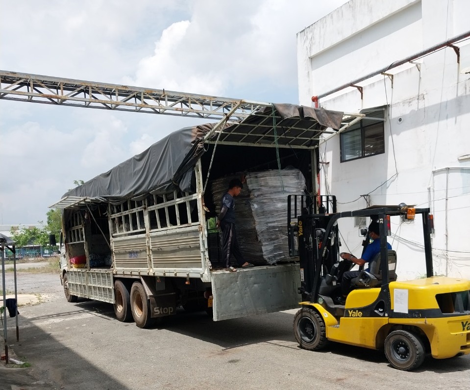 Hạ Long Quảng Ninh Giao Phát ship vận chuyển gửi hàng đi Tây Ninh chành nhà xe (2)