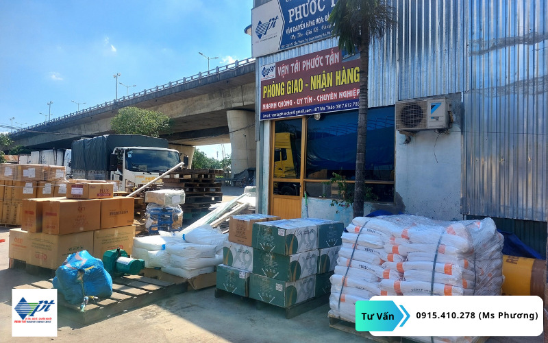 Mỹ Tho Tiền Giang Giao Phát ship vận chuyển đi Buôn Ma Thuộc Đắk Lắk gửi hàng chành nhà xe (3)