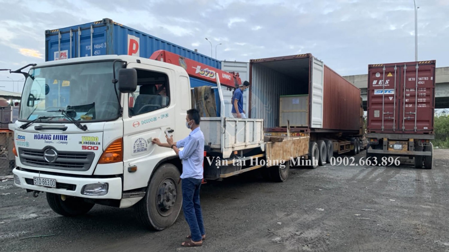 Vận chuyển Trà Vinh đi Hạ Long Quảng Ninh giao phát ship gửi hàng chành nhà xe (3)