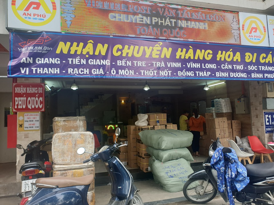 Hỏa tốc hàng không Gửi hàng vận chuyển Cần Thơ giao phát ship Nha Trang Khánh Hòa chành nhà xe (2)