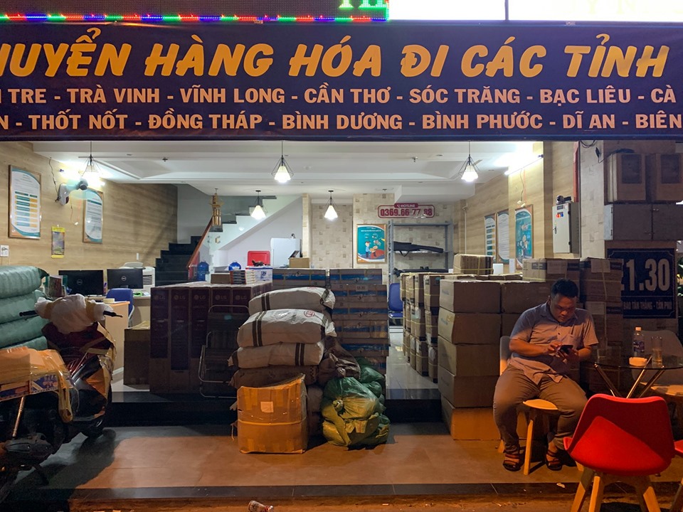 Hỏa tốc hàng không Gửi hàng vận chuyển Cần Thơ giao phát ship Nha Trang Khánh Hòa chành nhà xe (3)