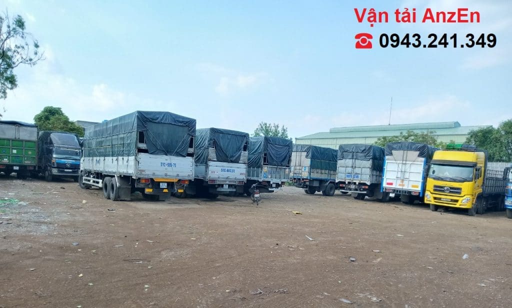 Gửi hàng vận chuyển Bà Rịa-Vũng Tàu giao phát ship đi Hà Tĩnh Chành nhà xe (2)