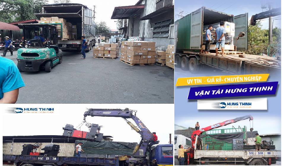 Gửi hàng vận chuyển Bà Rịa Vũng Tàu giao phát ship đi Tây Ninh Chành nhà xe