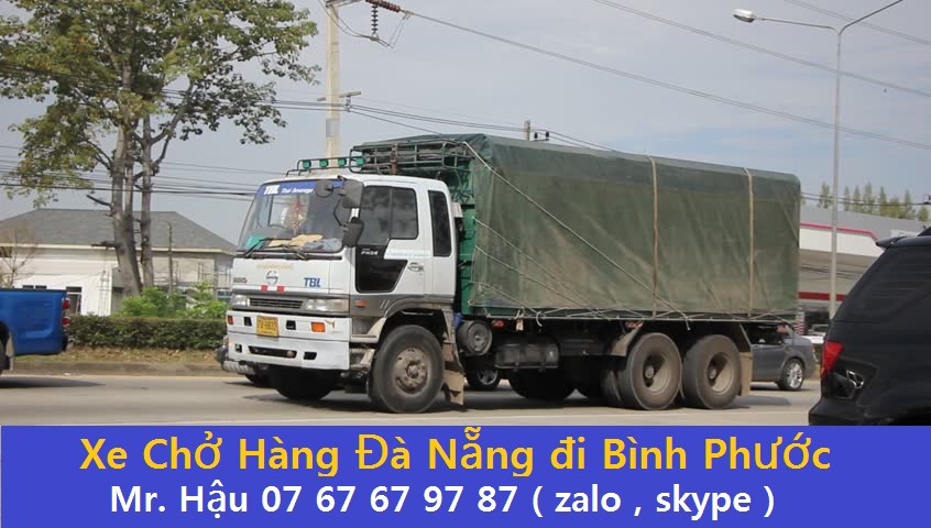 Gửi hàng vận chuyển Đà Nẵng giao phát ship Đồng Xoài Bình Phước (3)