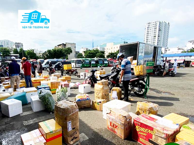 Gửi hàng vận chuyển Đà Nẵng giao phát ship Hồ Chí Minh Chành nhà xe (1)