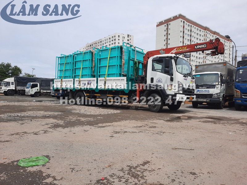 Gửi hàng vận chuyển Đà Nẵng giao phát ship Rạch Giá Kiên Giang chành nhà xe (1)