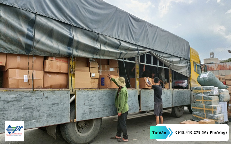 Gửi hàng vận chuyển Hà Nội giao phát ship Hạ Long Quảng Ninh chành nhà xe (2)