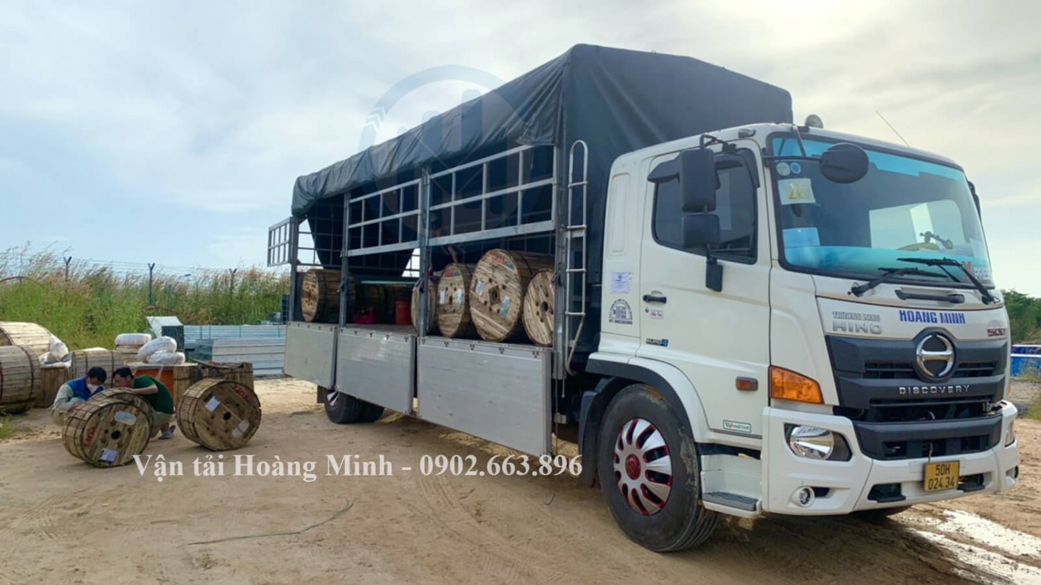 Gửi hàng vận chuyển Hà Nội giao phát ship Phan Thiết Bình Thuận chành nhà xe