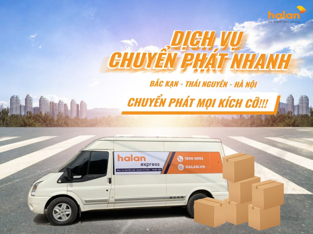 Gửi hàng vận chuyển Hà Nội giao phát ship Thái Nguyên chành nhà xe (3)