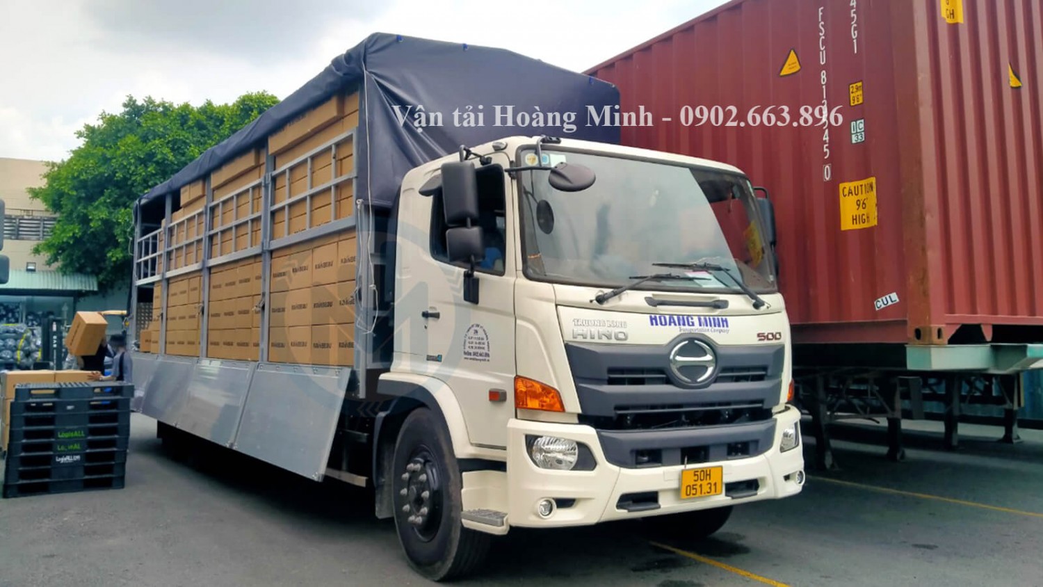 Gửi hàng vận chuyển Hà Nội giao phát ship Tuy Hòa Phú Yên chành nhà xe (1)