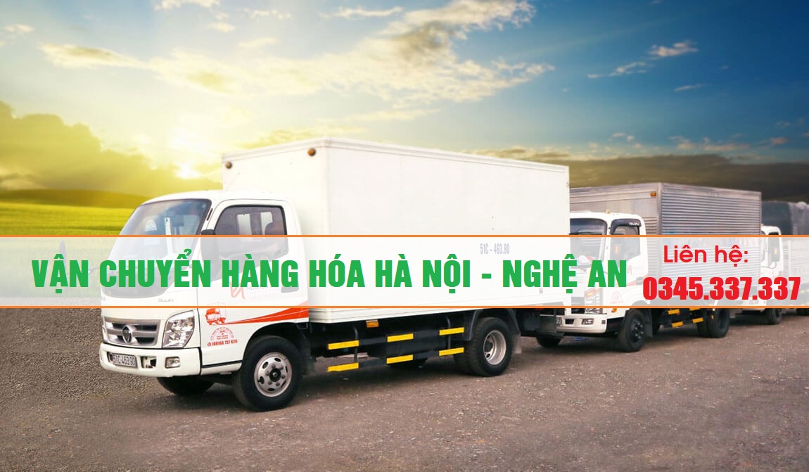 Gửi hàng vận chuyển Hà Nội giao phát ship Vinh nghệ An chành nhà xe (1)