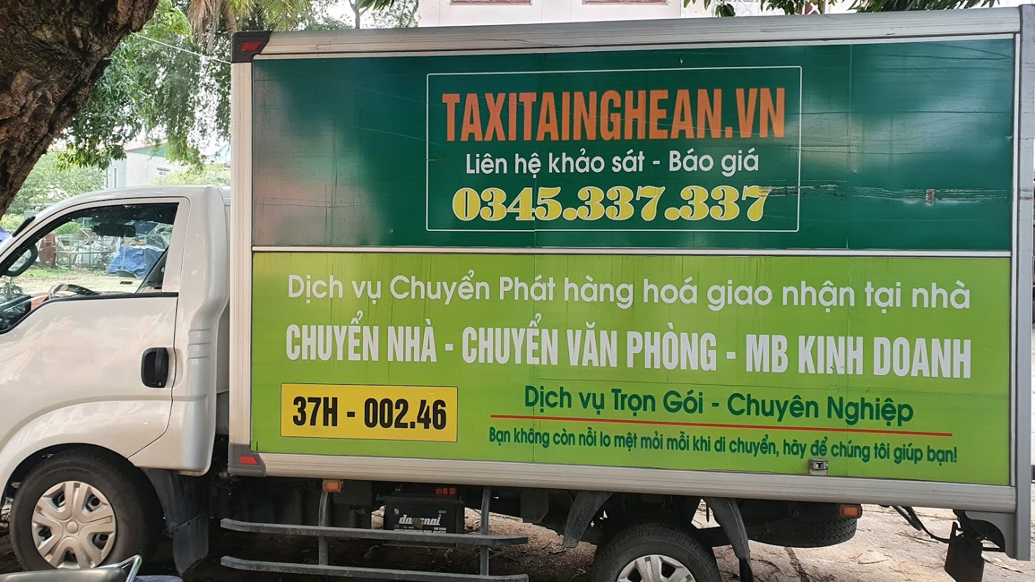 Gửi hàng vận chuyển Hà Nội giao phát ship Vinh nghệ An chành nhà xe (2)