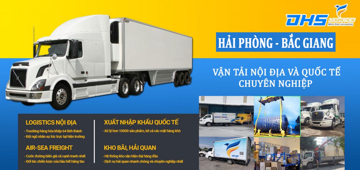 Gửi hàng vận chuyển Hải Phòng giao phát ship Bắc Giang chành nhà xe (3)