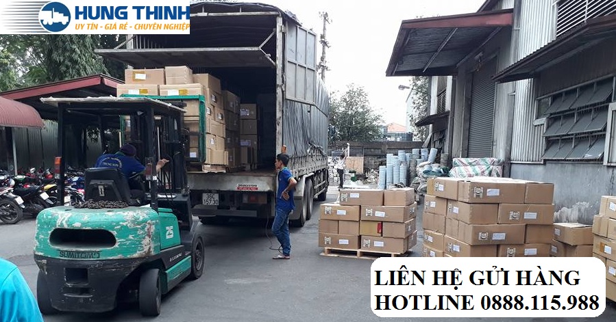 Gửi hàng vận chuyển Hải Phòng giao phát ship Bắc Kạn chành nhà xe (2)