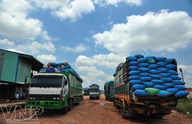 Gửi hàng vận chuyển Hải Phòng giao phát ship Cà Mau Chành nhà xe (1)