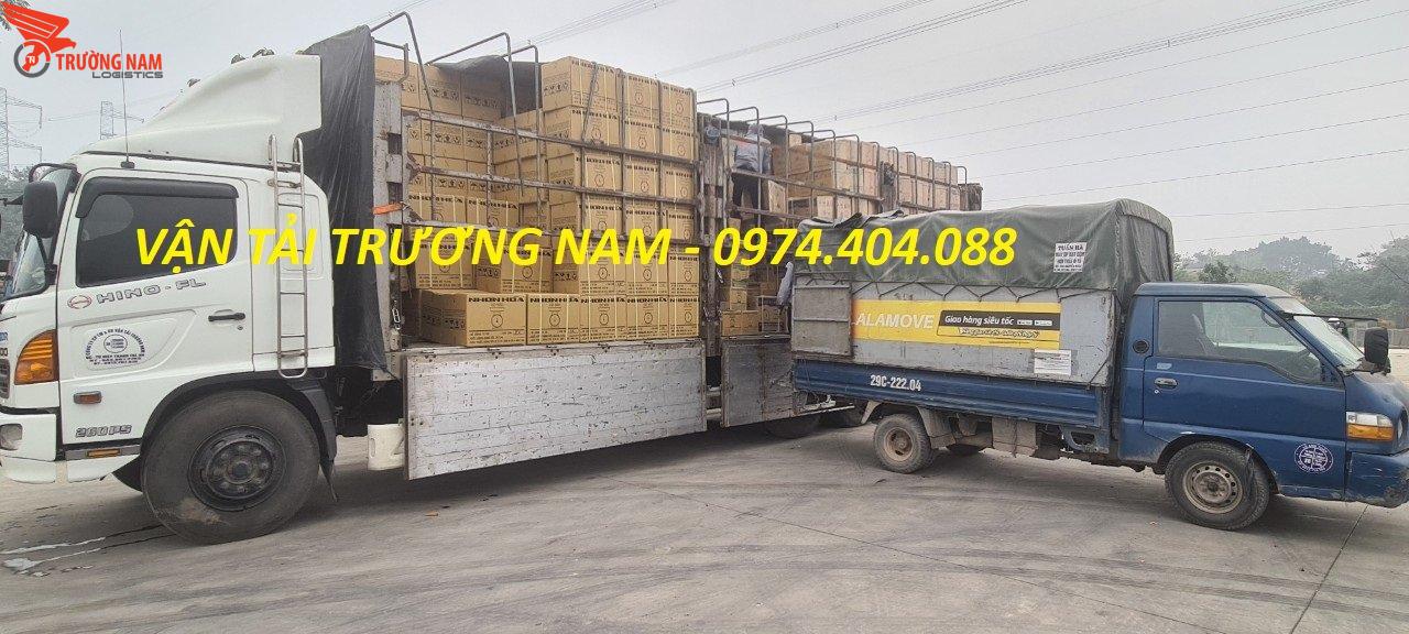 Gửi hàng vận chuyển Hải Phòng giao phát ship Cao Bằng Chành nhà xe (1)