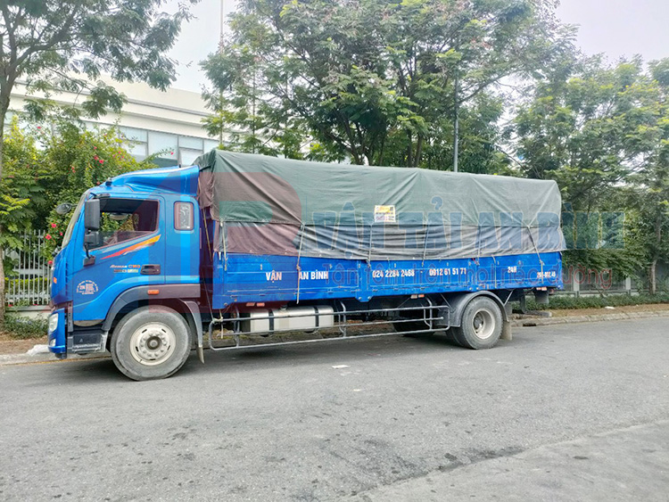 Gửi hàng vận chuyển Hải Phòng giao phát ship Hồ Chí Minh chành nhà xe