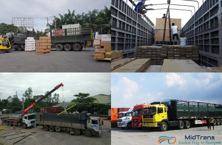 Gửi hàng vận chuyển Hải Phòng giao phát ship Quảng Ngãi Chành nhà xe (2)