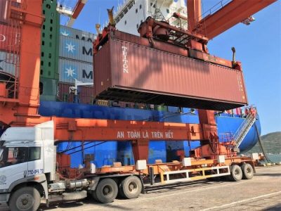 Gửi hàng vận chuyển Hải Phòng giao phát ship Thái Bình Chành nhà xe (1)