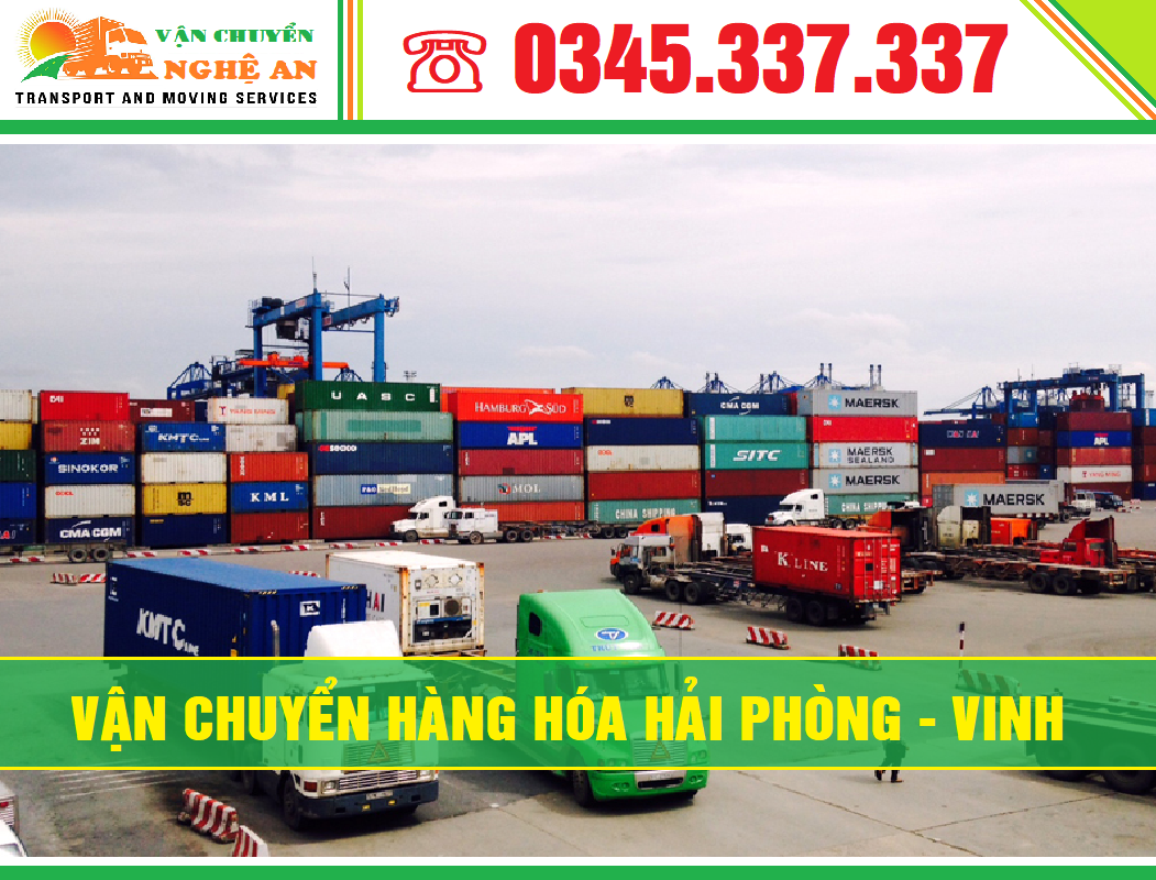 Gửi hàng vận chuyển Hải Phòng giao phát ship vinh Nghệ An Chành nhà xe  (2)