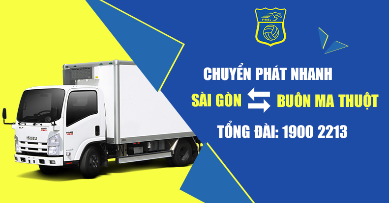 Gửi hàng vận chuyển Hồ Chí Minh giao phát ship Buôn Ma Thuộc Đắk Lắk Chành nhà xe (2)